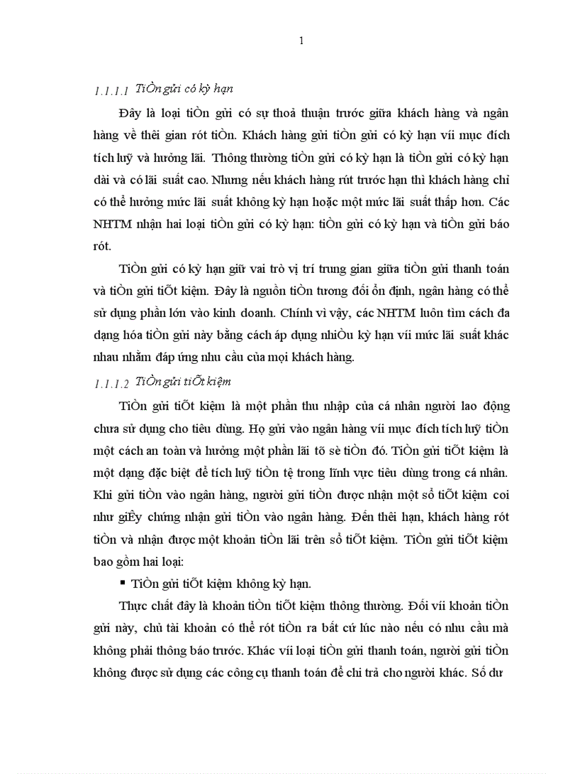 image for page Tăng cường huy động vốn trên cơ sở hoàn thiện và phát triển sản phẩm dịch vụ liên quan đến tiền gửi tại Ngân hàng Phương Nam chi nhánh Hà Nội 1