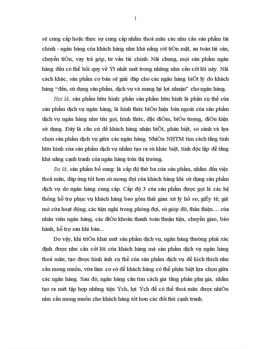 image for page Tăng cường huy động vốn trên cơ sở hoàn thiện và phát triển sản phẩm dịch vụ liên quan đến tiền gửi tại Ngân hàng Phương Nam chi nhánh Hà Nội 1