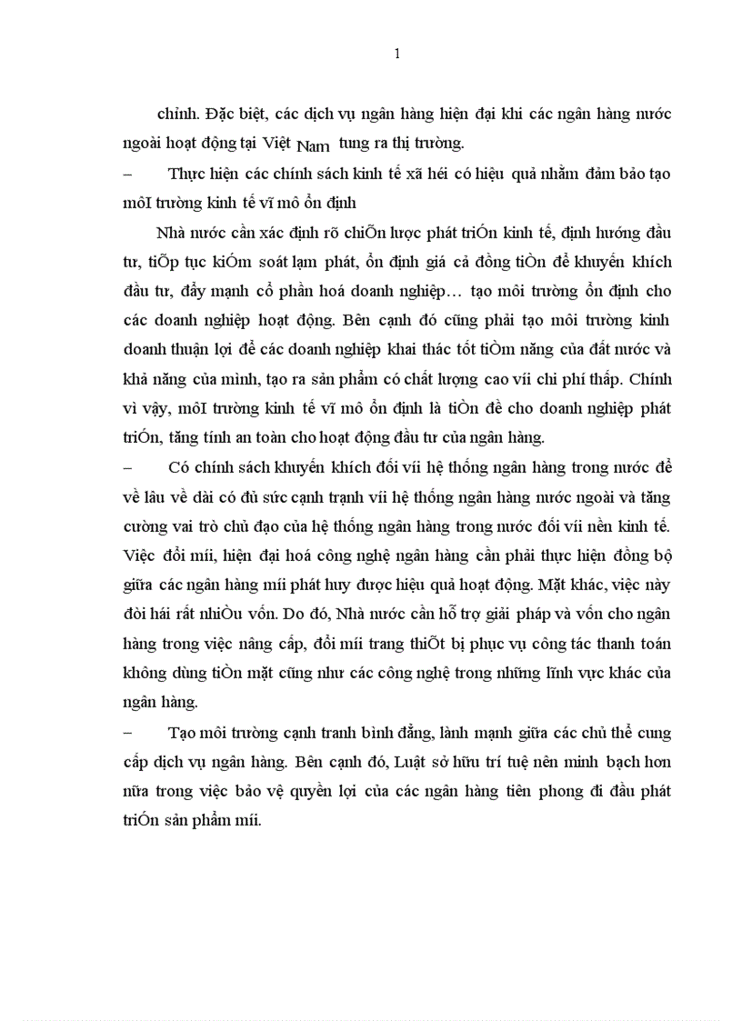 image for page Tăng cường huy động vốn trên cơ sở hoàn thiện và phát triển sản phẩm dịch vụ liên quan đến tiền gửi tại Ngân hàng Phương Nam chi nhánh Hà Nội 1