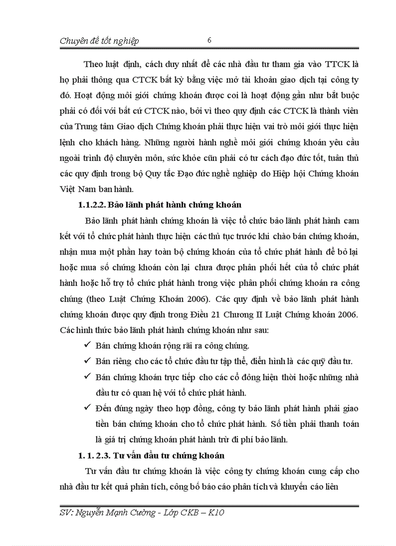 image for page Gỉai pháp nâng cao hiệu quả hoạt động tự doanh tại công ty cổ phần chứng khoán Thăng Long