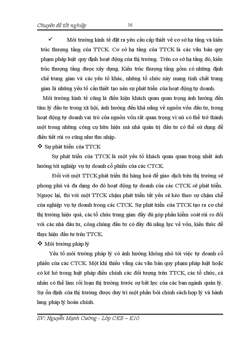 image for page Gỉai pháp nâng cao hiệu quả hoạt động tự doanh tại công ty cổ phần chứng khoán Thăng Long