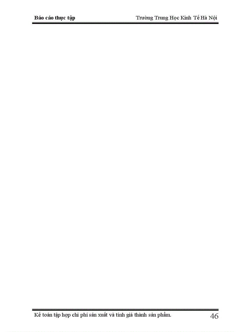 image for page Kế toán chi phí sản xuất và tính giá thành sản phẩm tại xí nghiệp X18 1