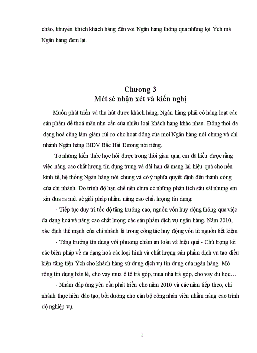 image for page Tình hình hoạt động kinh doanh của ngân hàng Đầu Tư và Phát Triển Việt Nam và Chi nhánh BIDV Bắc Hải Dương