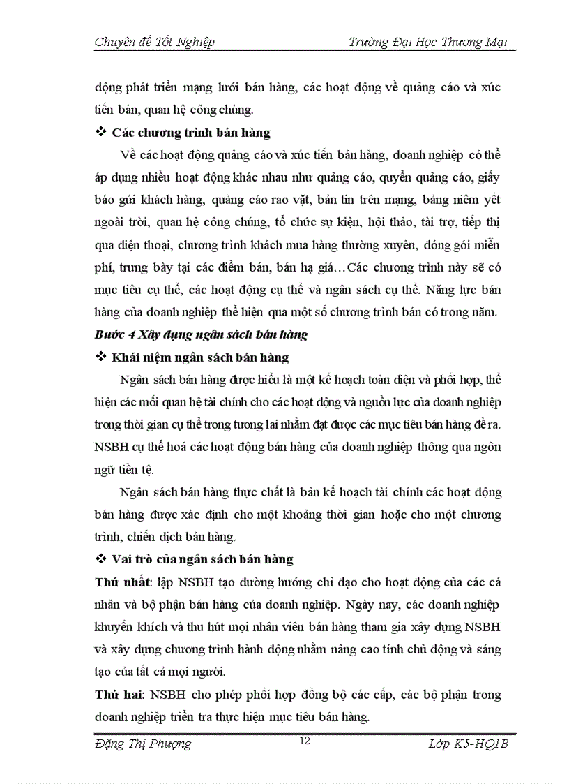 image for page Hoàn thiện công tác xây dựng kế hoạch bán hàng tại CTCP Đại Việt Trí Tuệ làm chuyên đề tốt nghiệp của mình