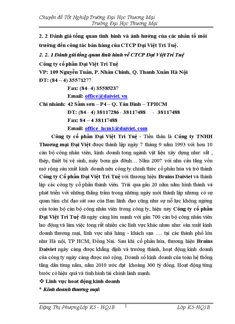 image for page Hoàn thiện công tác xây dựng kế hoạch bán hàng tại CTCP Đại Việt Trí Tuệ làm chuyên đề tốt nghiệp của mình