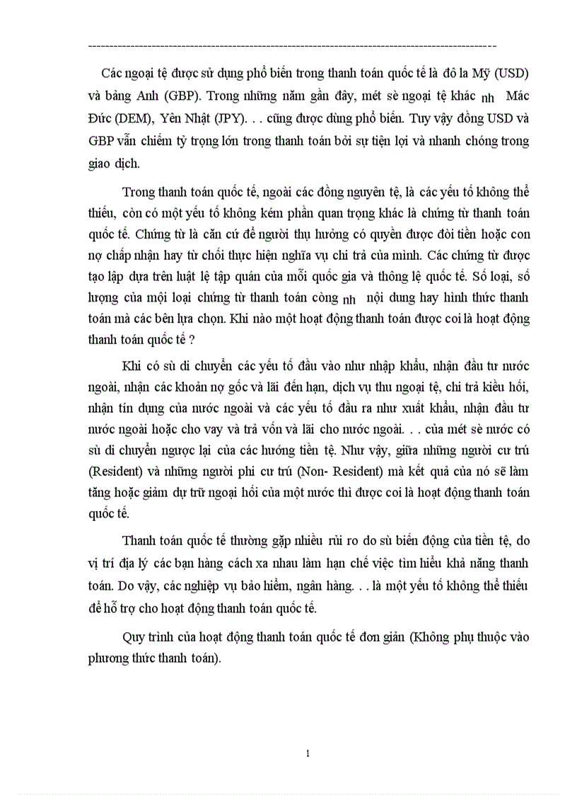 image for page Một số biện pháp nhằm nâng cao chất lượng hoạt động thanh toán quốc tế tại Ngân hàng Thương mại cổ phần Kỹ thương Việt Nam Techcombank 1