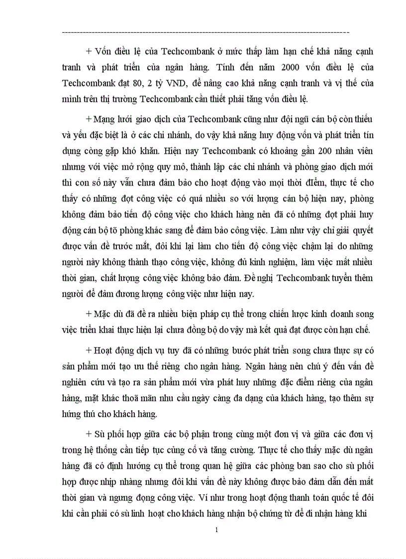 image for page Một số biện pháp nhằm nâng cao chất lượng hoạt động thanh toán quốc tế tại Ngân hàng Thương mại cổ phần Kỹ thương Việt Nam Techcombank 1