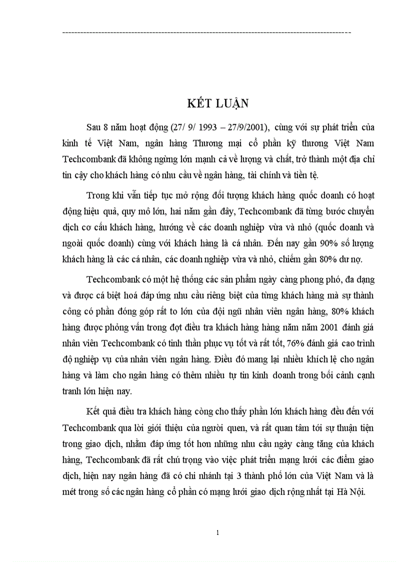 image for page Một số biện pháp nhằm nâng cao chất lượng hoạt động thanh toán quốc tế tại Ngân hàng Thương mại cổ phần Kỹ thương Việt Nam Techcombank 1