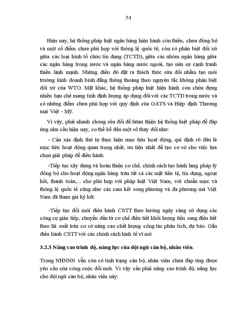 image for page Hoạt động của NHTW và giải pháp nâng cao vai trò của NHTW trong giai đoạn hiện nay