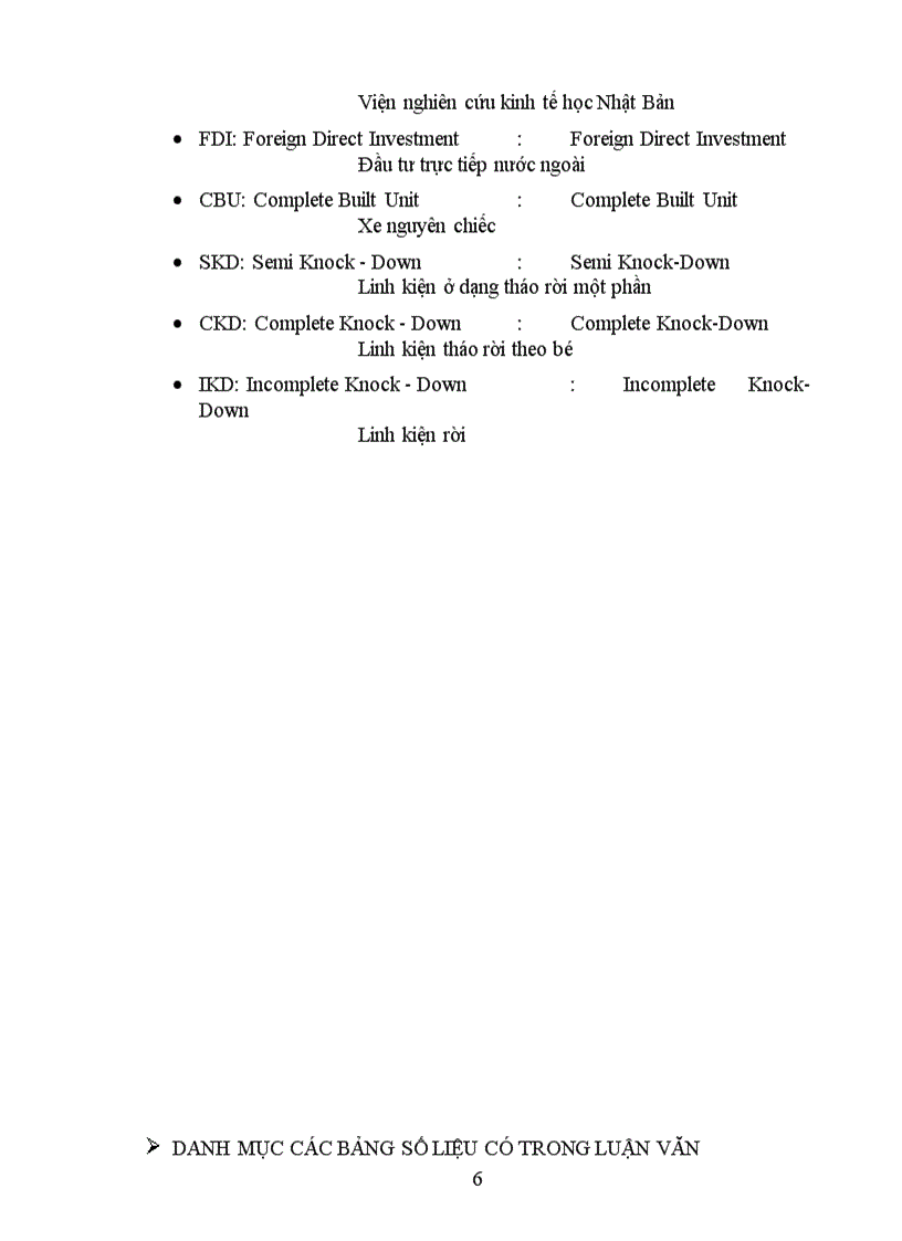 image for page Ngành công nghiệp ô tô Việt Nam hướng tới hội nhập khu vực Thực hiện AFTA 2006 1