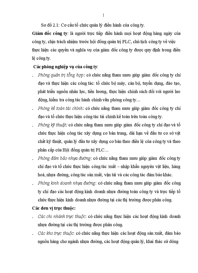 image for page Giải pháp hoàn thiện kế toán bán hàng và xác định kết quả bán hàng tại công ty TNHH nhựa đường Petrolimex