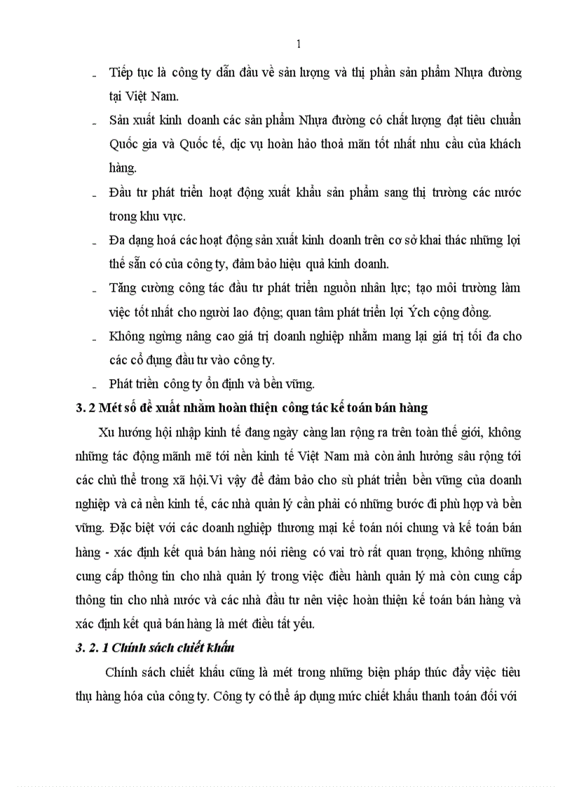 image for page Giải pháp hoàn thiện kế toán bán hàng và xác định kết quả bán hàng tại công ty TNHH nhựa đường Petrolimex