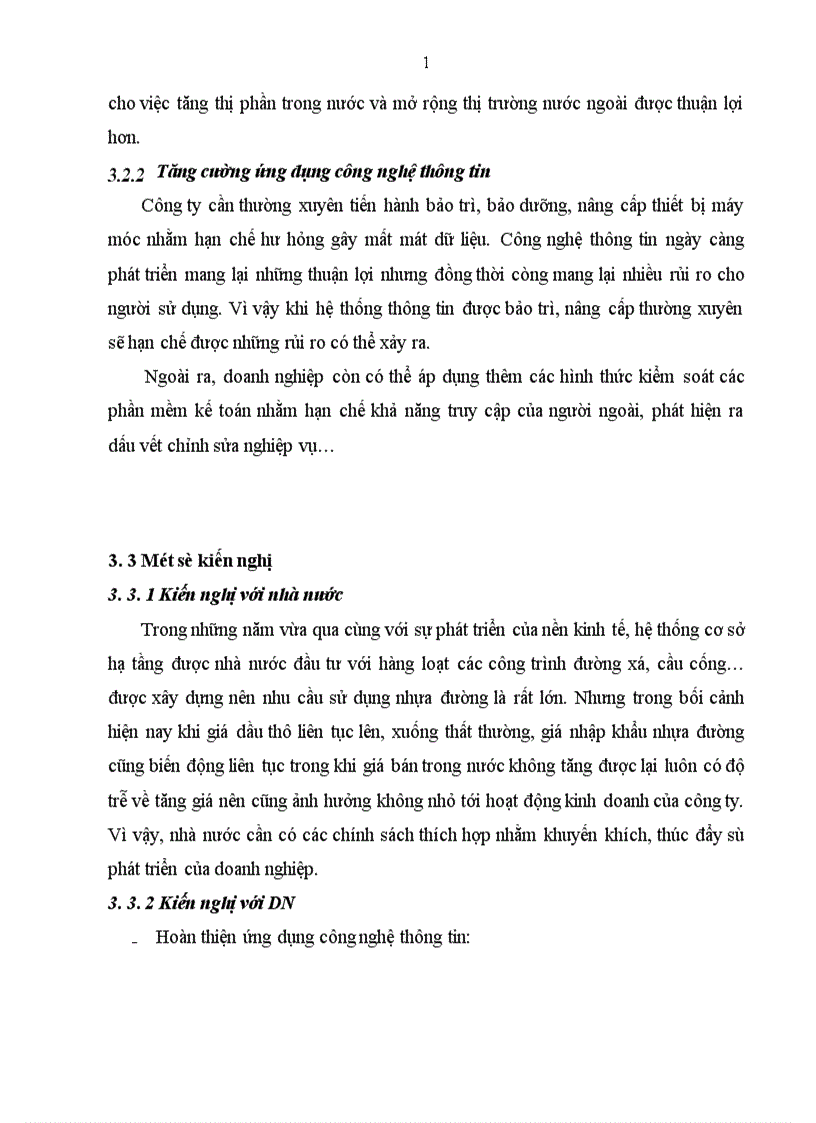 image for page Giải pháp hoàn thiện kế toán bán hàng và xác định kết quả bán hàng tại công ty TNHH nhựa đường Petrolimex