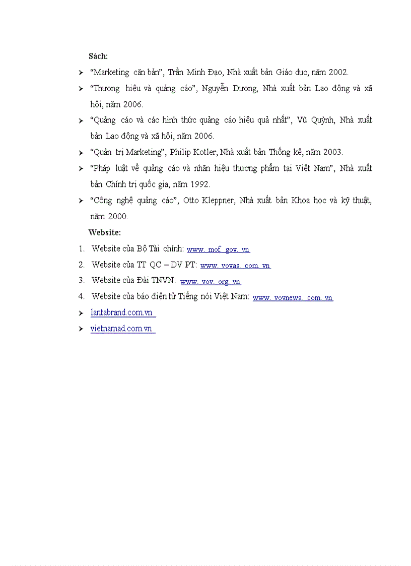 image for page Hoạt động quảng cáo của Trung tâm quảng cáo và dịch vụ phát thanh Đài Tiếng nói Việt Nam thực trạng và giải pháp 1