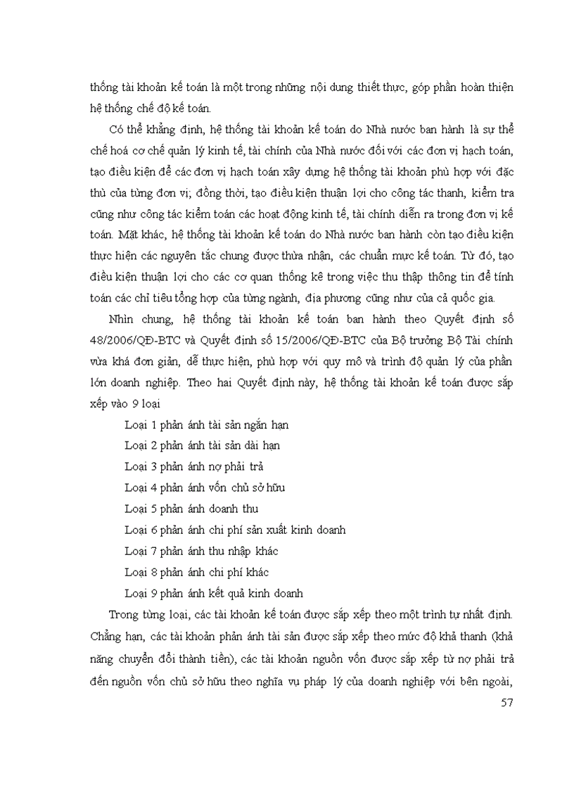 image for page Hoàn thiện hệ thống tài khoản kế toán doanh nghiệp tại Việt Nam