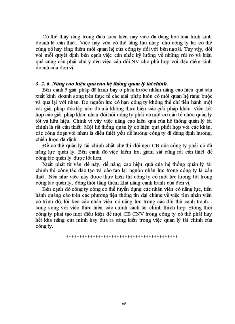 image for page Báo cáo tài chính với việc phân tích tình hình tài chính của doanh nghiệp 1