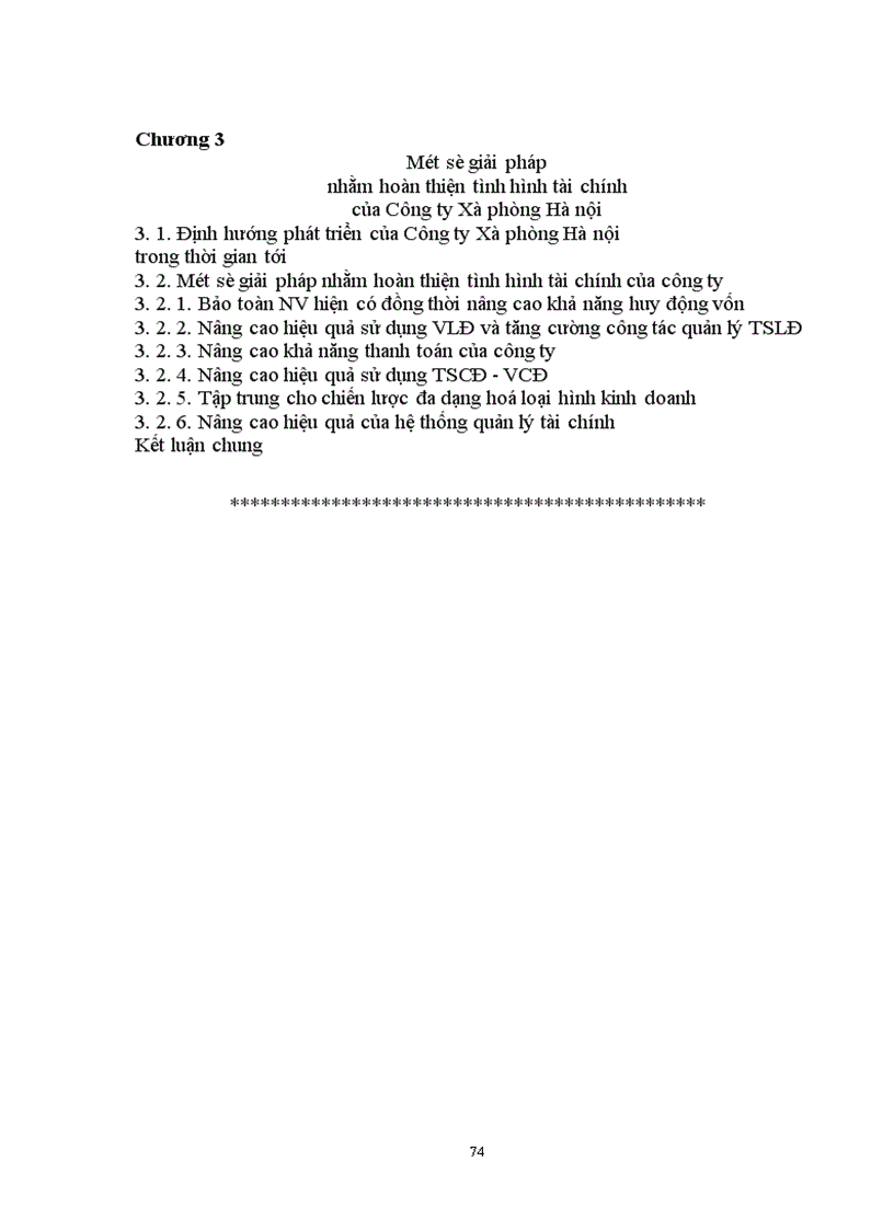 image for page Báo cáo tài chính với việc phân tích tình hình tài chính của doanh nghiệp 1