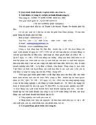 Tình hình hoạt động công ty sơn tông hơp ha nôi