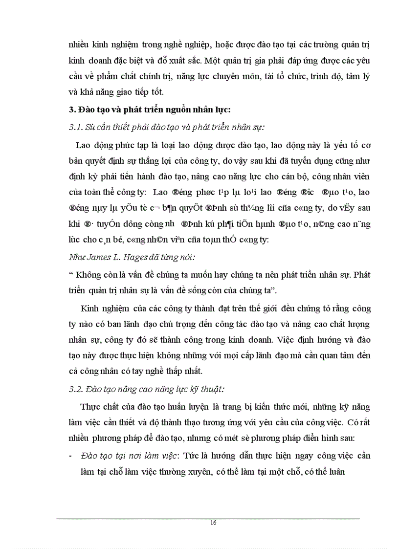 image for page Một số giải pháp đề xuất nhằm nâng cao hiệu quả công tác quản trị nhân sự tại Công ty GENERALEXIM 1