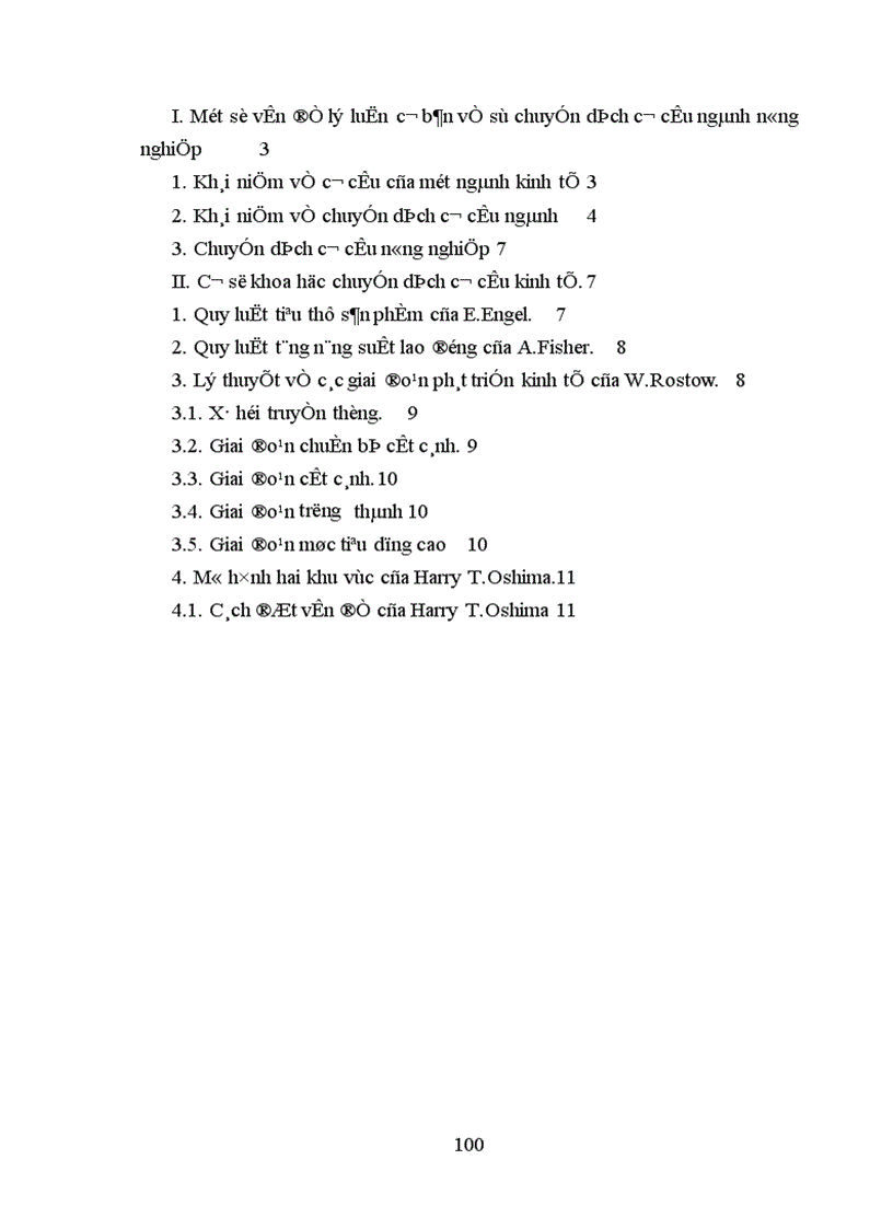 image for page Phương hướng cơ bản chuyển dịch cơ cấu nông nghiệp Việt Nam giai đoạn 2001 2010