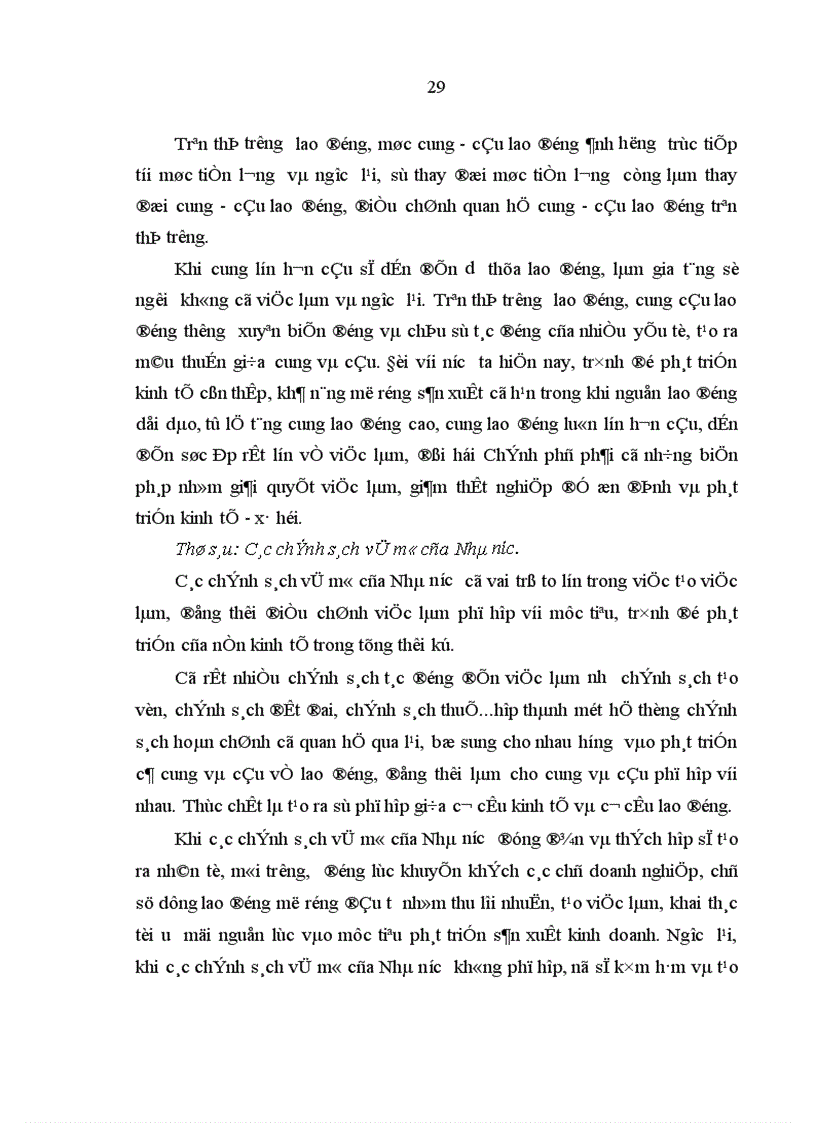 image for page Việc làm và chính sách tạo việc làm ở Hải Dương hiện nay