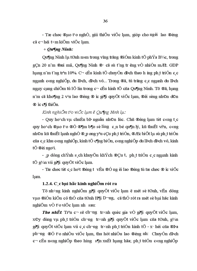 image for page Việc làm và chính sách tạo việc làm ở Hải Dương hiện nay