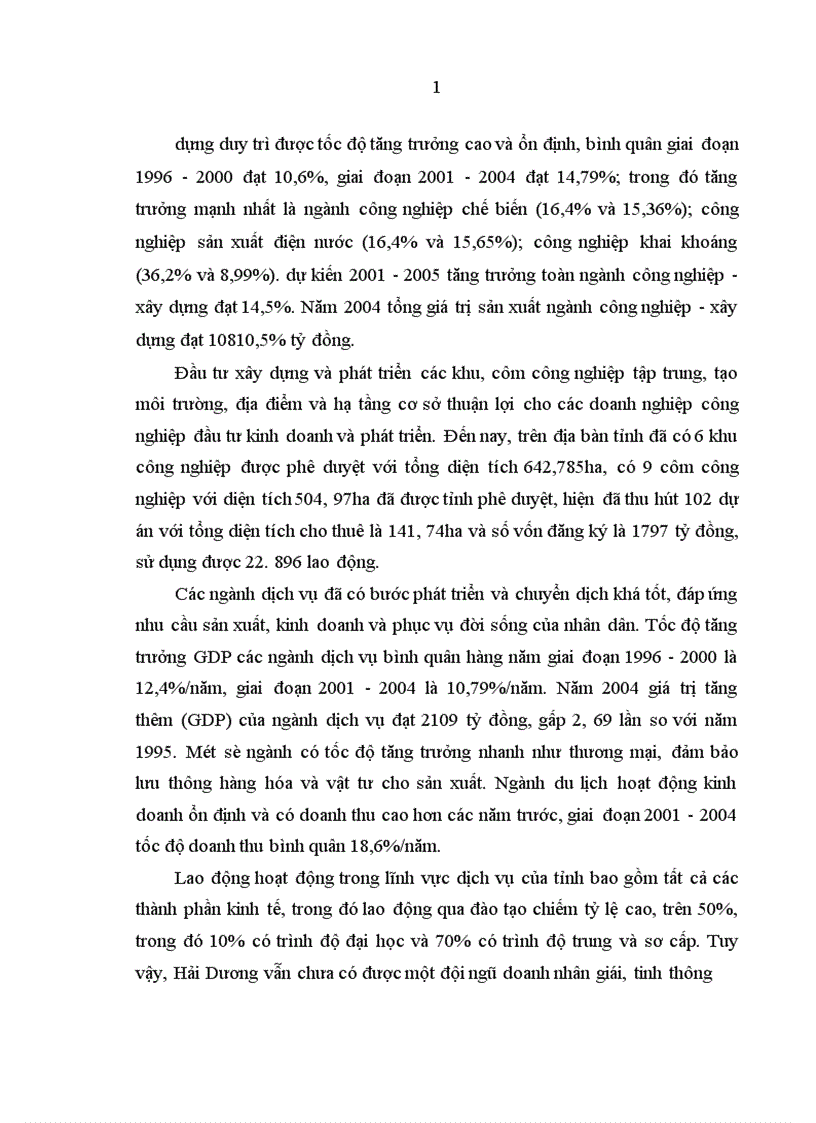 image for page Việc làm và chính sách tạo việc làm ở Hải Dương hiện nay