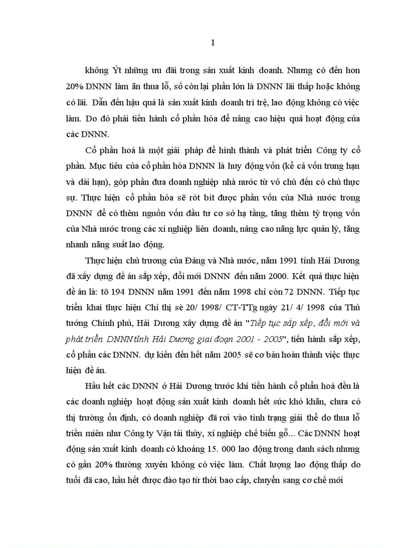 image for page Việc làm và chính sách tạo việc làm ở Hải Dương hiện nay