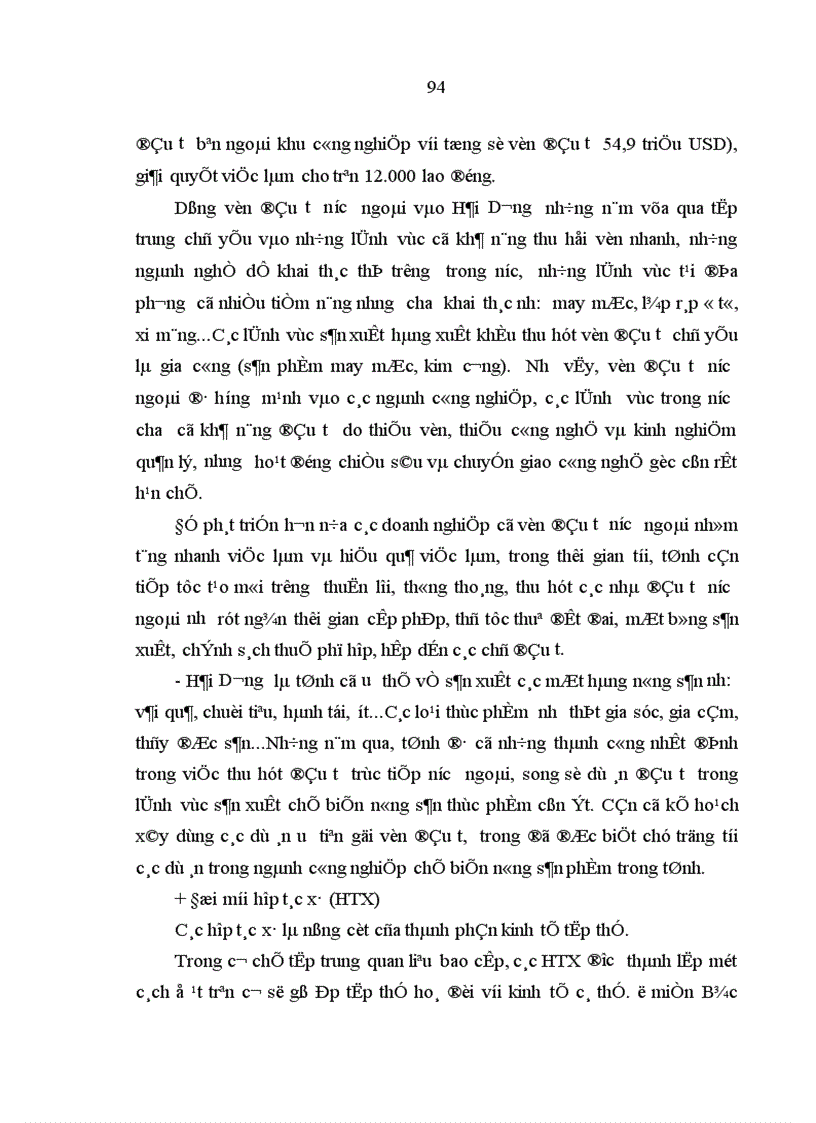 image for page Việc làm và chính sách tạo việc làm ở Hải Dương hiện nay