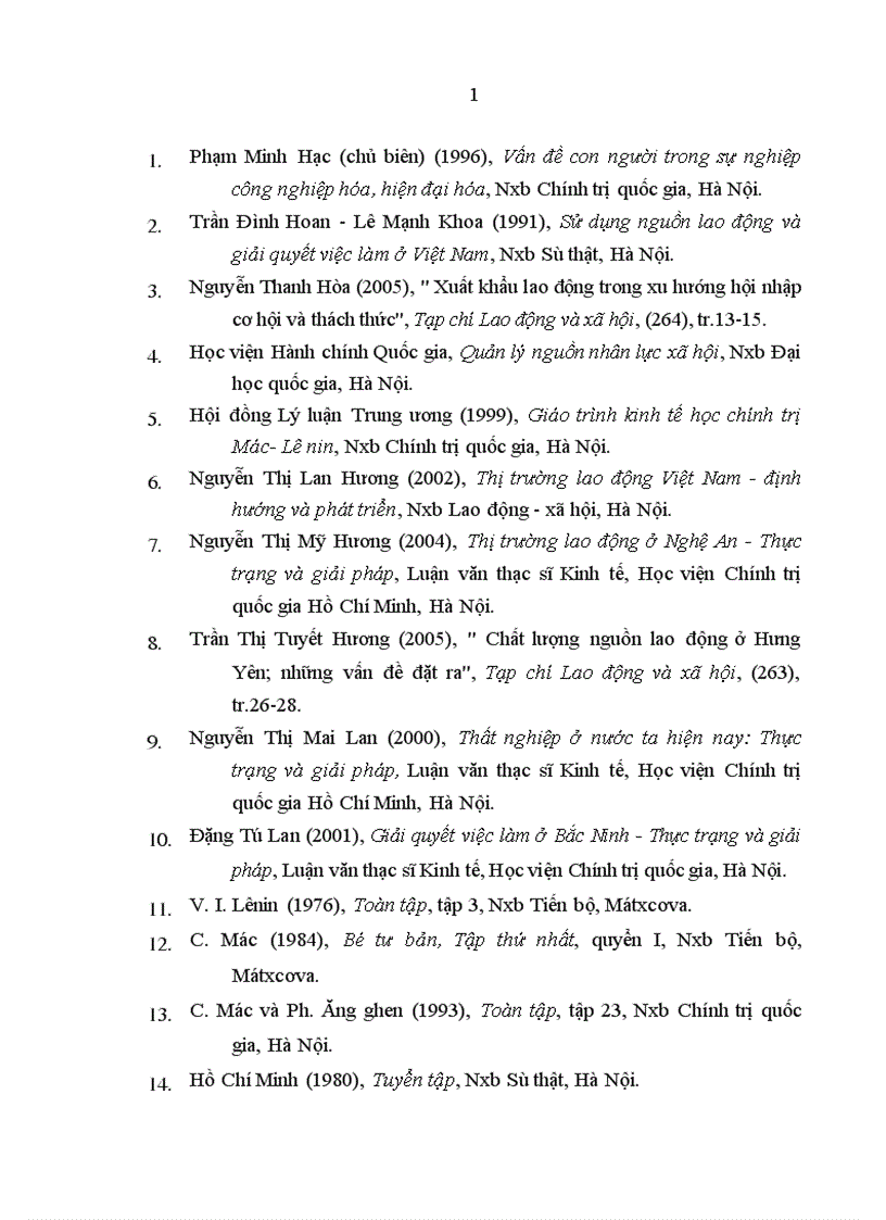 image for page Việc làm và chính sách tạo việc làm ở Hải Dương hiện nay