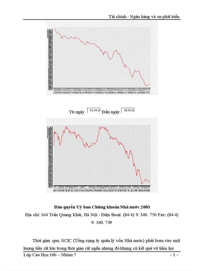 image for page Sự phát triển của thị trường chứng khoán và ảnh hưởng của nó đến tăng trưởng kinh tế Việt Nam 1