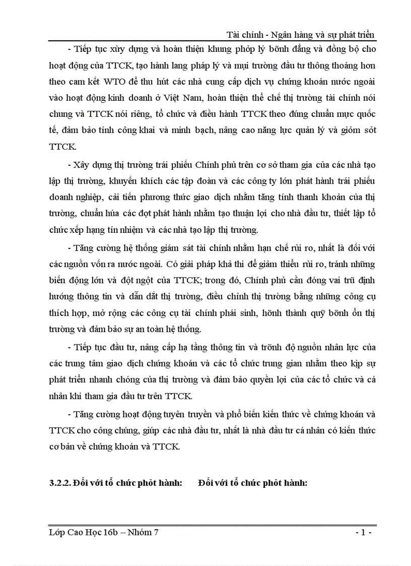 image for page Sự phát triển của thị trường chứng khoán và ảnh hưởng của nó đến tăng trưởng kinh tế Việt Nam 1