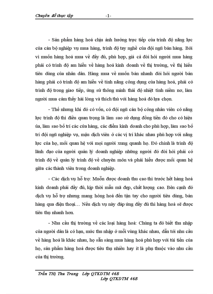 image for page Tiêu thụ sàn phầm hàng hóa tại Công ty cổ phần thương mại và đầu tư Long Biên Thực trạng và giải pháp 1