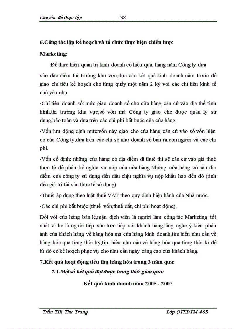 image for page Tiêu thụ sàn phầm hàng hóa tại Công ty cổ phần thương mại và đầu tư Long Biên Thực trạng và giải pháp 1