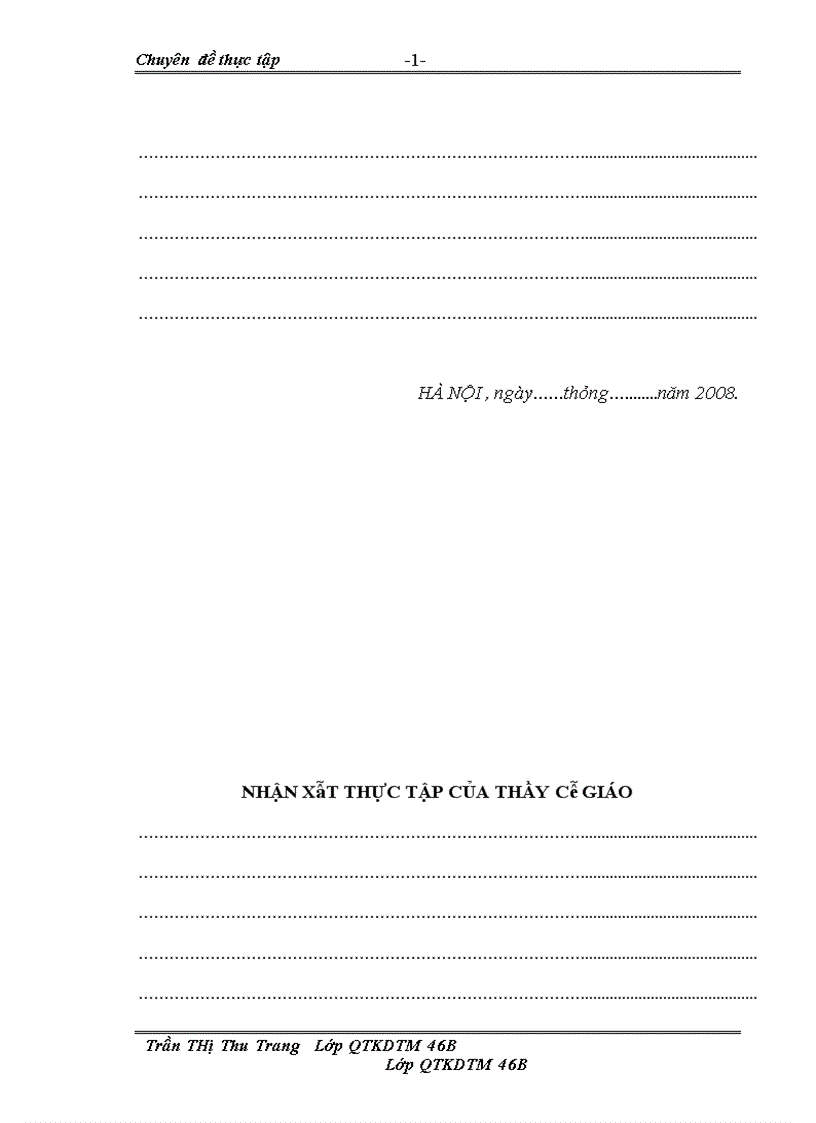 image for page Tiêu thụ sàn phầm hàng hóa tại Công ty cổ phần thương mại và đầu tư Long Biên Thực trạng và giải pháp 1