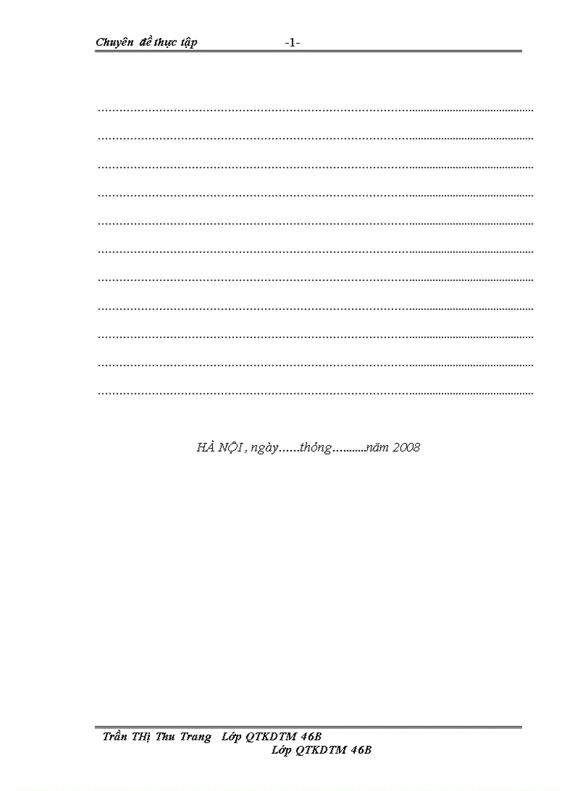 image for page Tiêu thụ sàn phầm hàng hóa tại Công ty cổ phần thương mại và đầu tư Long Biên Thực trạng và giải pháp 1