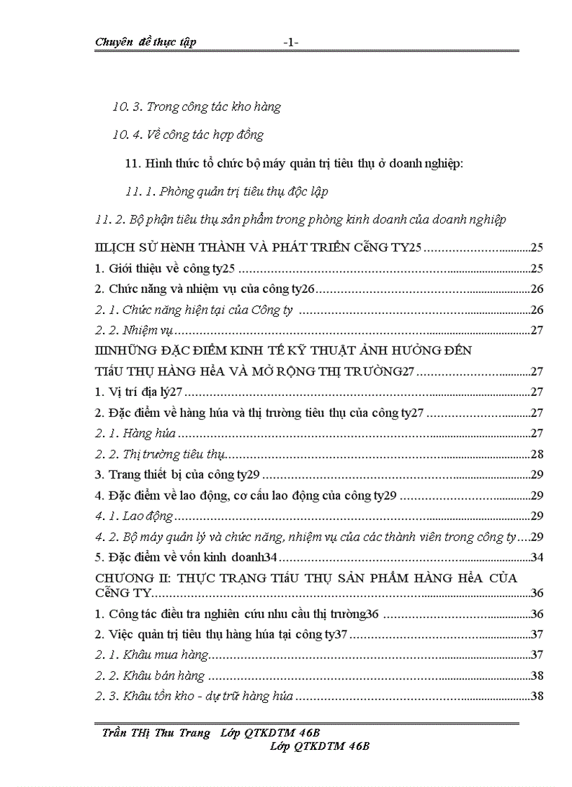 image for page Tiêu thụ sàn phầm hàng hóa tại Công ty cổ phần thương mại và đầu tư Long Biên Thực trạng và giải pháp 1