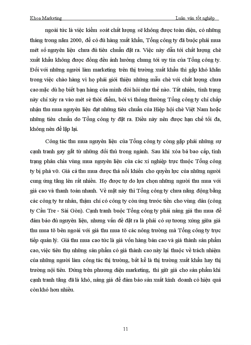 image for page Một số biện pháp nhằm tăng thị phần trong nước của Tổng công ty chè Việt Nam 1