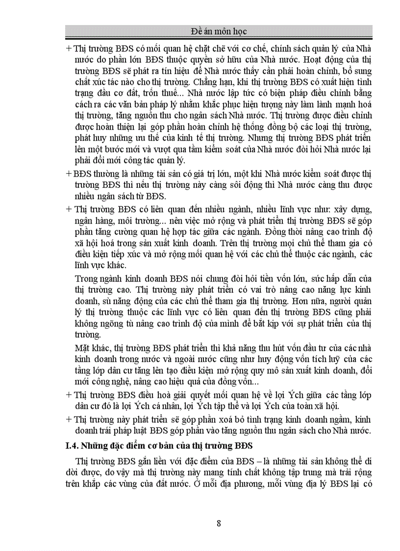 image for page Hoạt động đầu cơ đất đai tại Việt Nam và các giải các giải pháp cần thiết 1