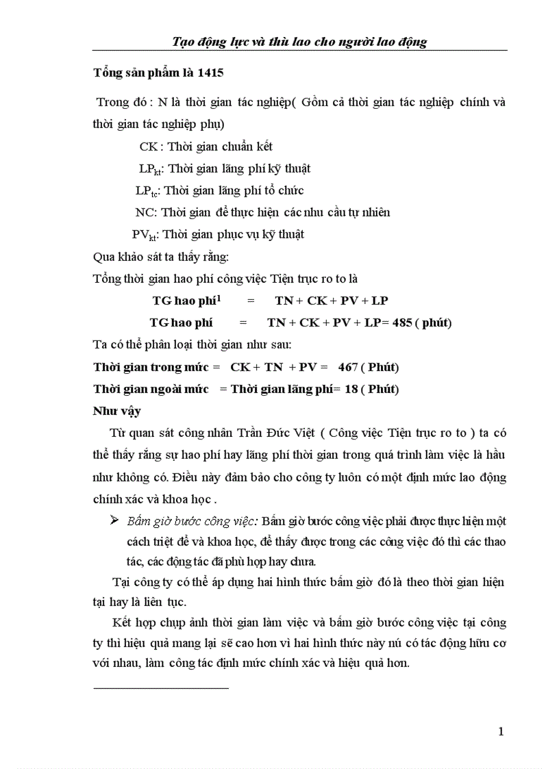 image for page Tạo động lực và thù lao cho người lao động