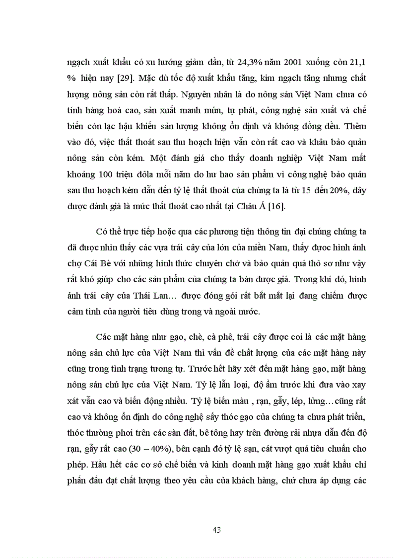 image for page Xác lập và quản lý chỉ dẫn địa lý cho hàng nông sản Việt Nam Thực trạng và giải pháp