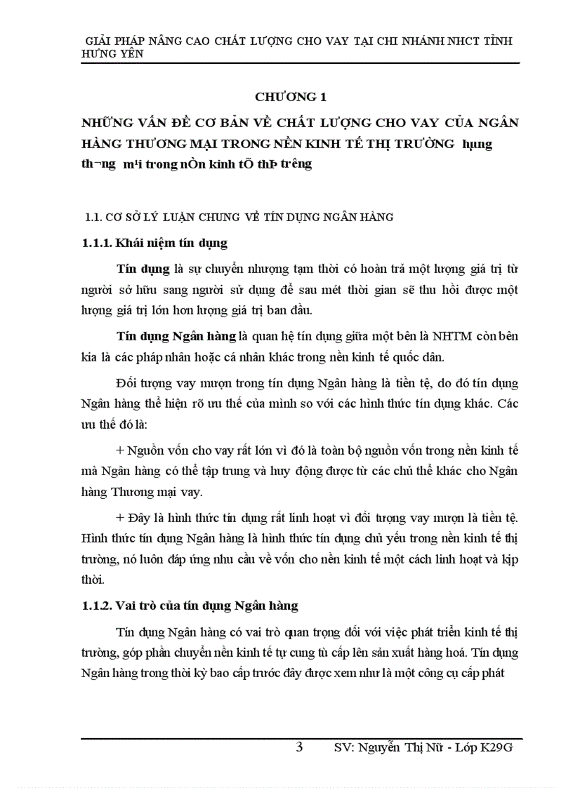 image for page Giải pháp nâng cao chất lượng cho vay tại Chi nhánh Ngân hàng Công thương tỉnh Hưng Yên 1