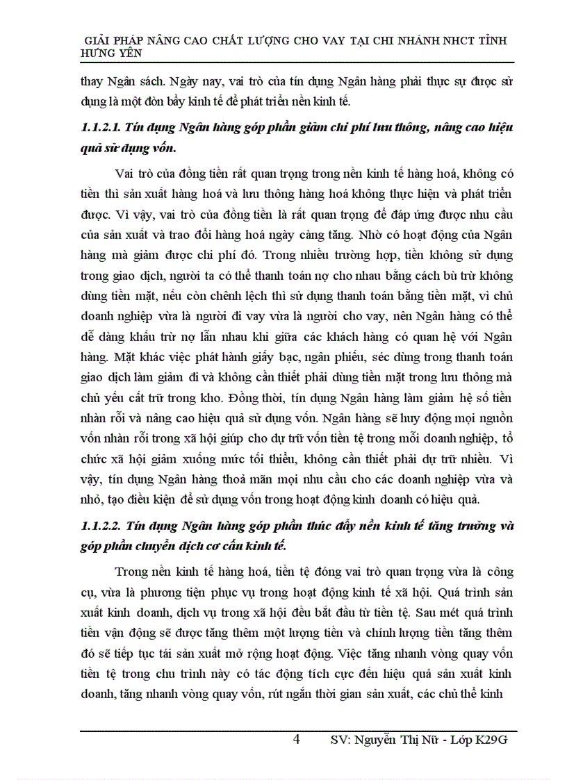 image for page Giải pháp nâng cao chất lượng cho vay tại Chi nhánh Ngân hàng Công thương tỉnh Hưng Yên 1