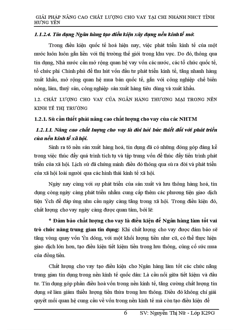 image for page Giải pháp nâng cao chất lượng cho vay tại Chi nhánh Ngân hàng Công thương tỉnh Hưng Yên 1