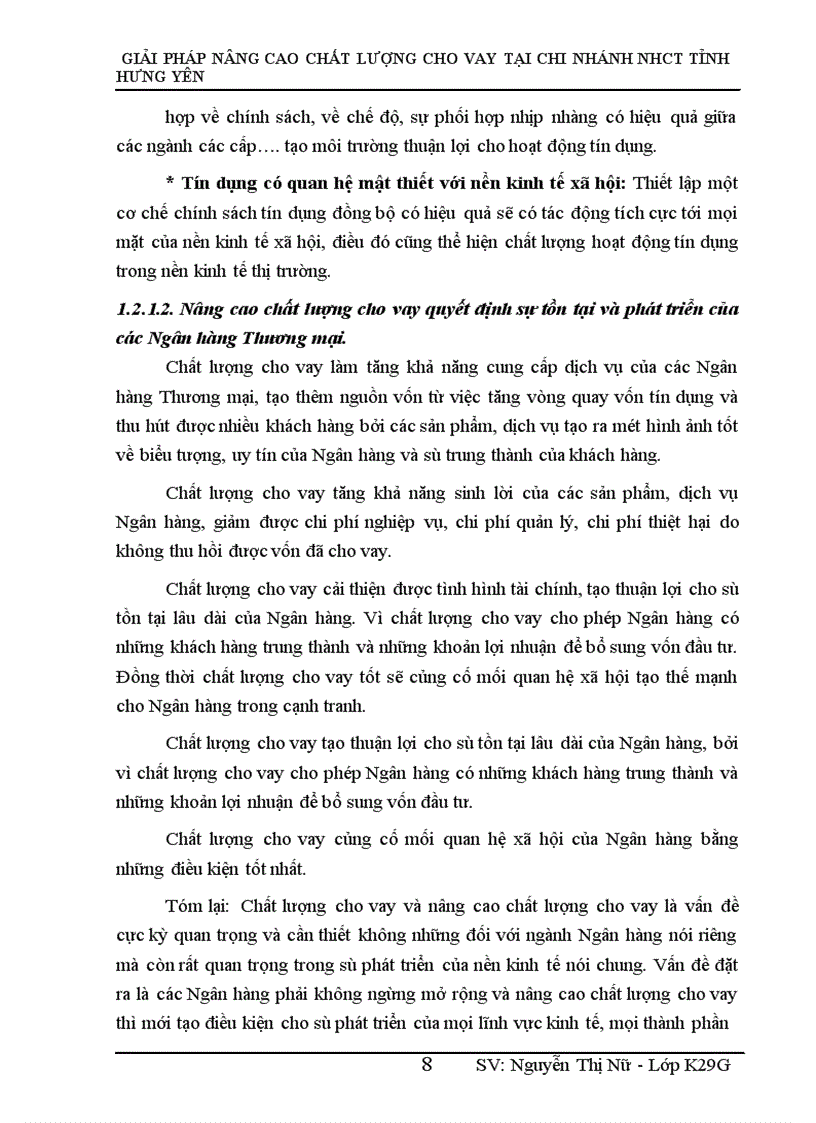 image for page Giải pháp nâng cao chất lượng cho vay tại Chi nhánh Ngân hàng Công thương tỉnh Hưng Yên 1