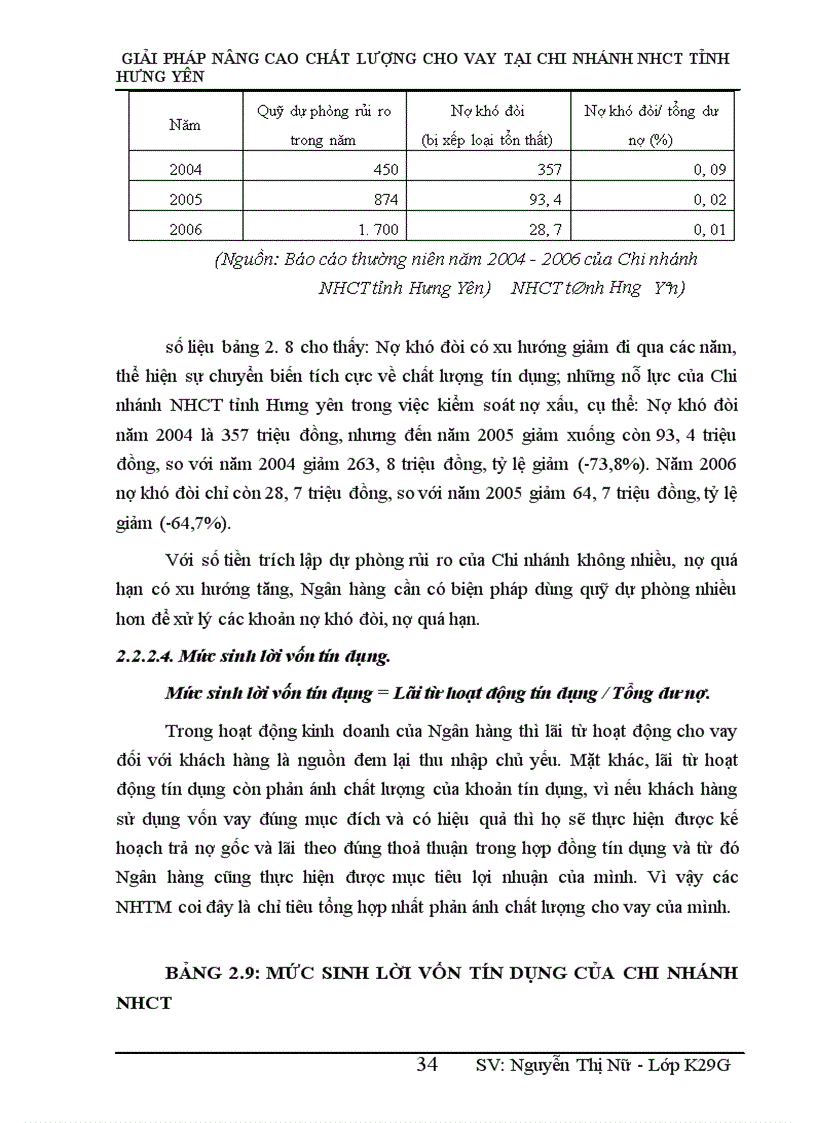 image for page Giải pháp nâng cao chất lượng cho vay tại Chi nhánh Ngân hàng Công thương tỉnh Hưng Yên 1