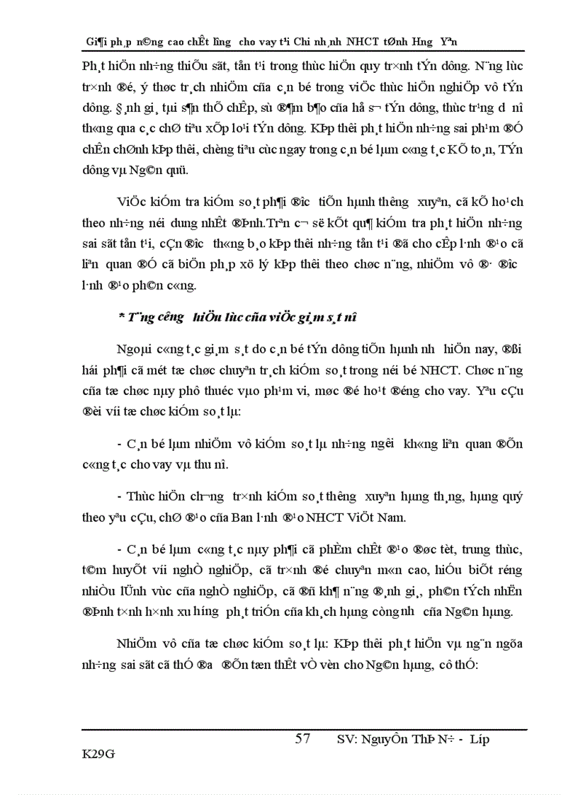 image for page Giải pháp nâng cao chất lượng cho vay tại Chi nhánh Ngân hàng Công thương tỉnh Hưng Yên 1
