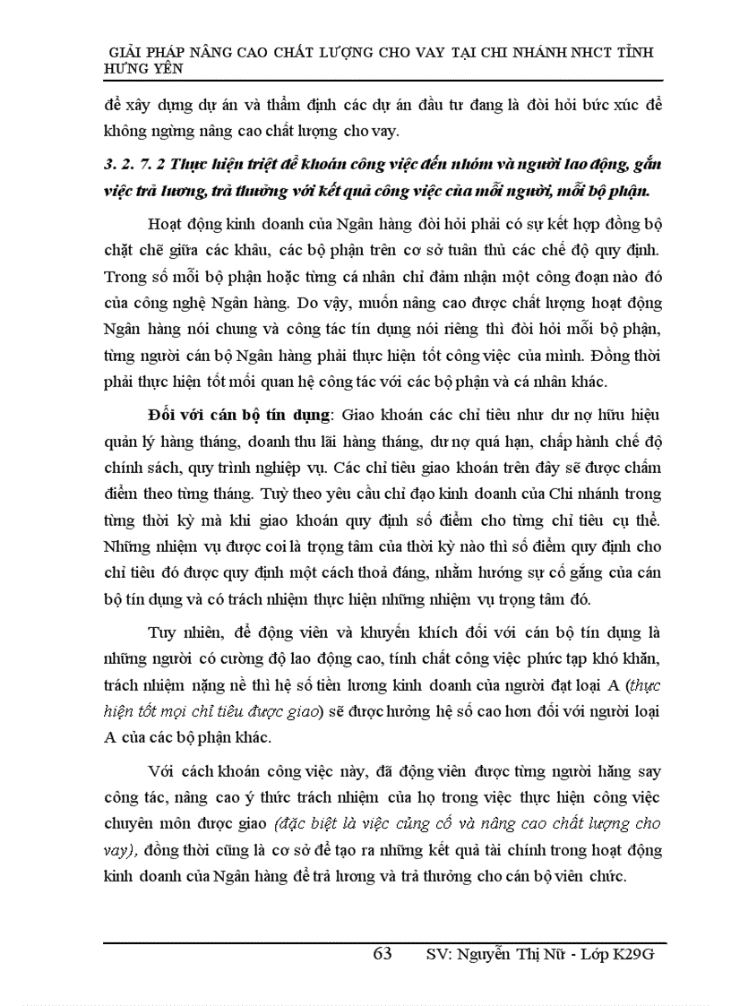 image for page Giải pháp nâng cao chất lượng cho vay tại Chi nhánh Ngân hàng Công thương tỉnh Hưng Yên 1