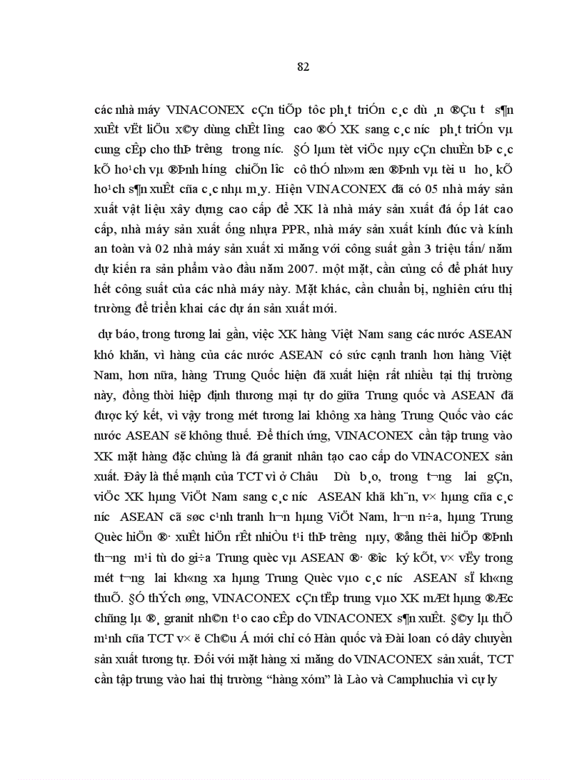 image for page Hoạt động kinh doanh xuất nhập khẩu của Tổng công ty xuất nhập khẩu xây dựng Việt nam VINACONEX thực trạng và giải pháp 1