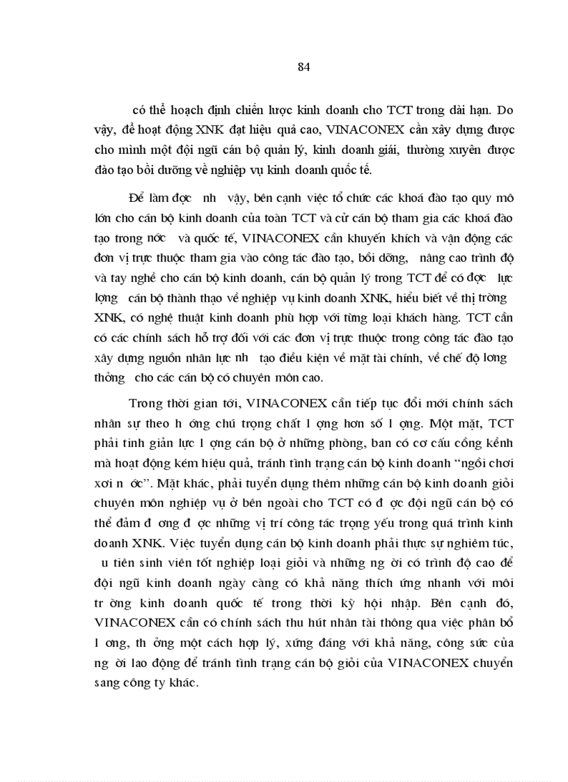 image for page Hoạt động kinh doanh xuất nhập khẩu của Tổng công ty xuất nhập khẩu xây dựng Việt nam VINACONEX thực trạng và giải pháp 1